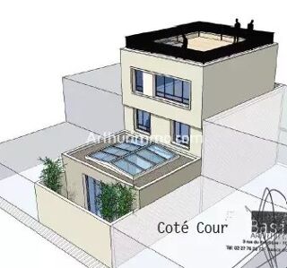  Maison à vendre 7 pièces 158 m²
