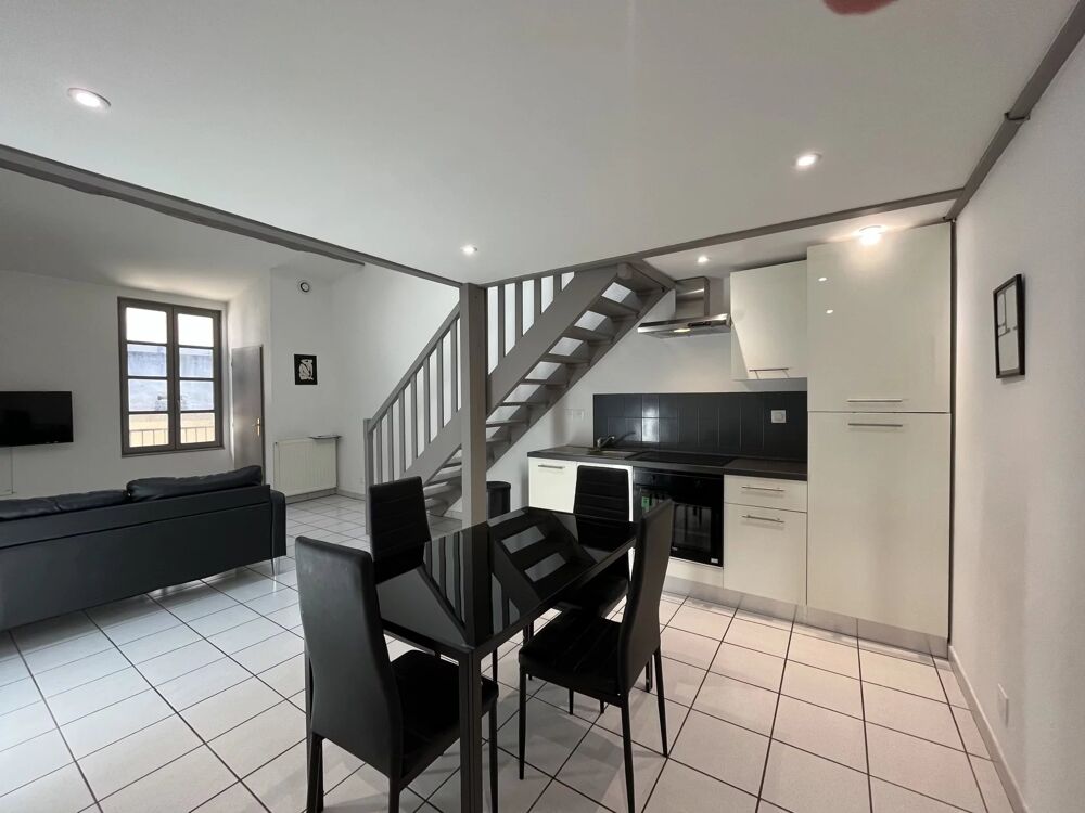 Location Appartement BOURG LES VALENCE - DUPLEX HYPER CENTRE Bourg-lès-valence