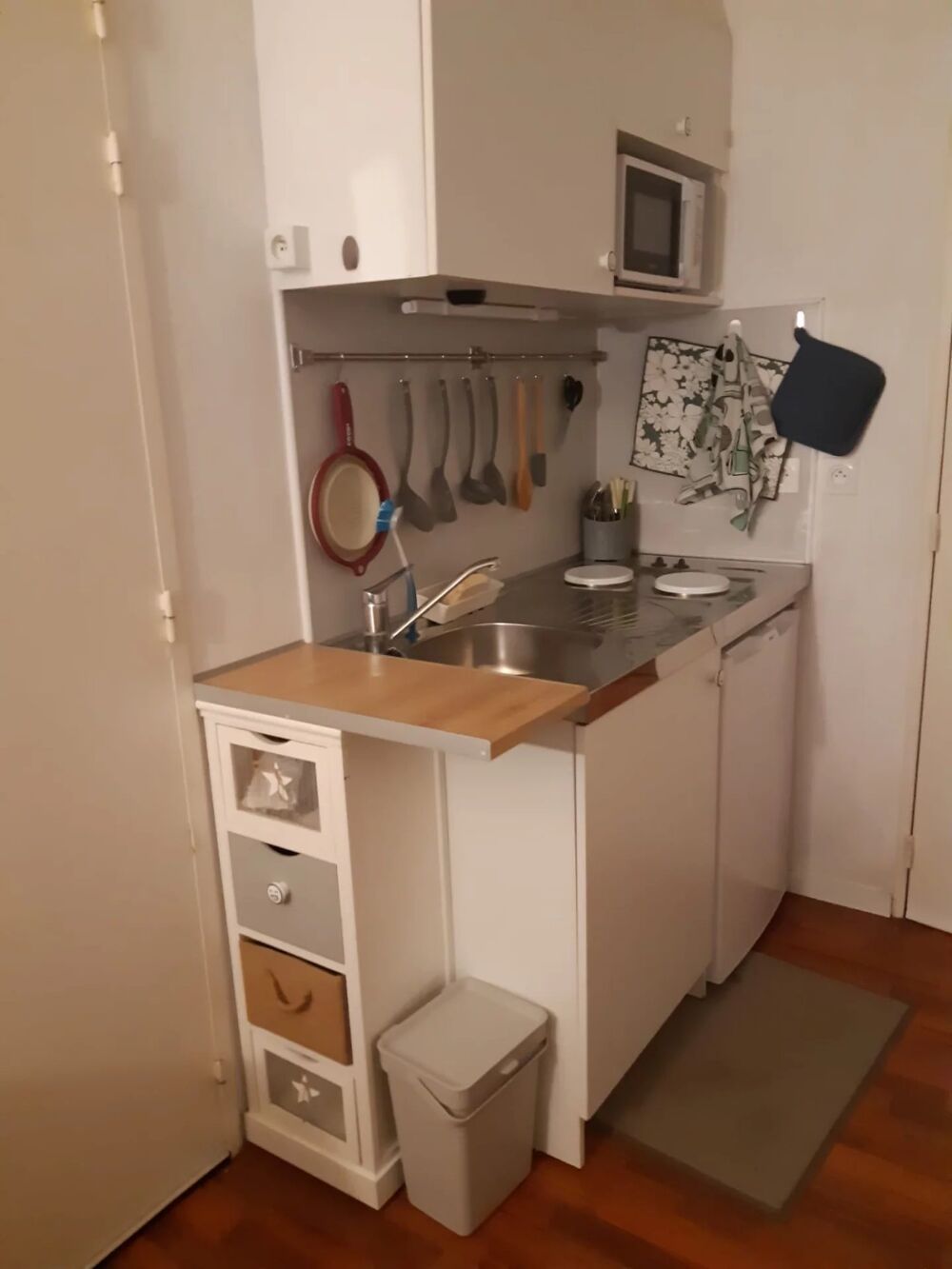 Location Appartement Coulée verte gallieni Nice