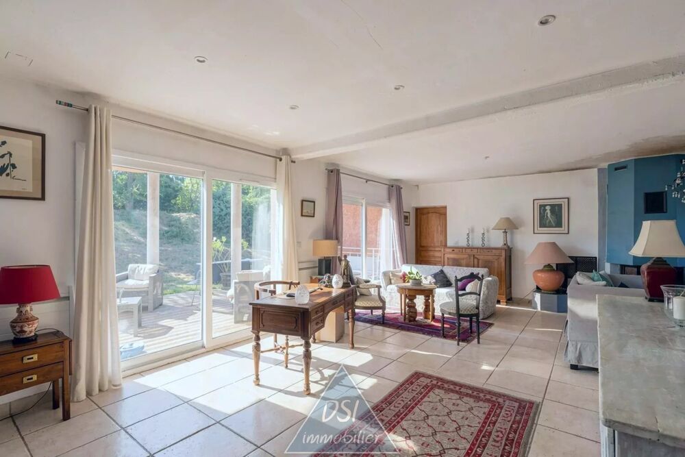 Vente Maison Maison contemporaine de 195 m² – 5 chambres – Terrain de 1 645 m Neyron