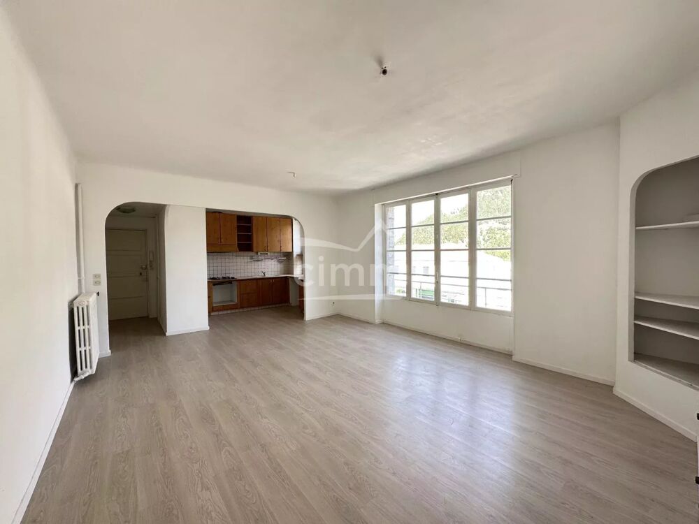 Appartement T5 avec cave et grenier