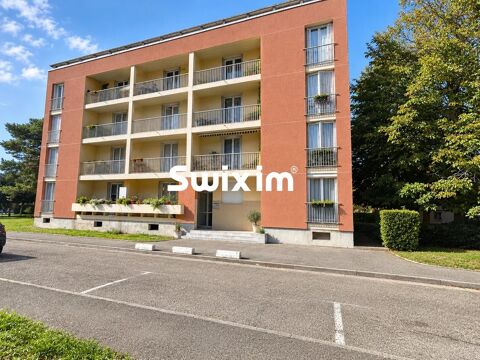   APPARTEMENT  2 chambres, balcon, cave. Appartement - 4 pièce(s) - 89 m²
