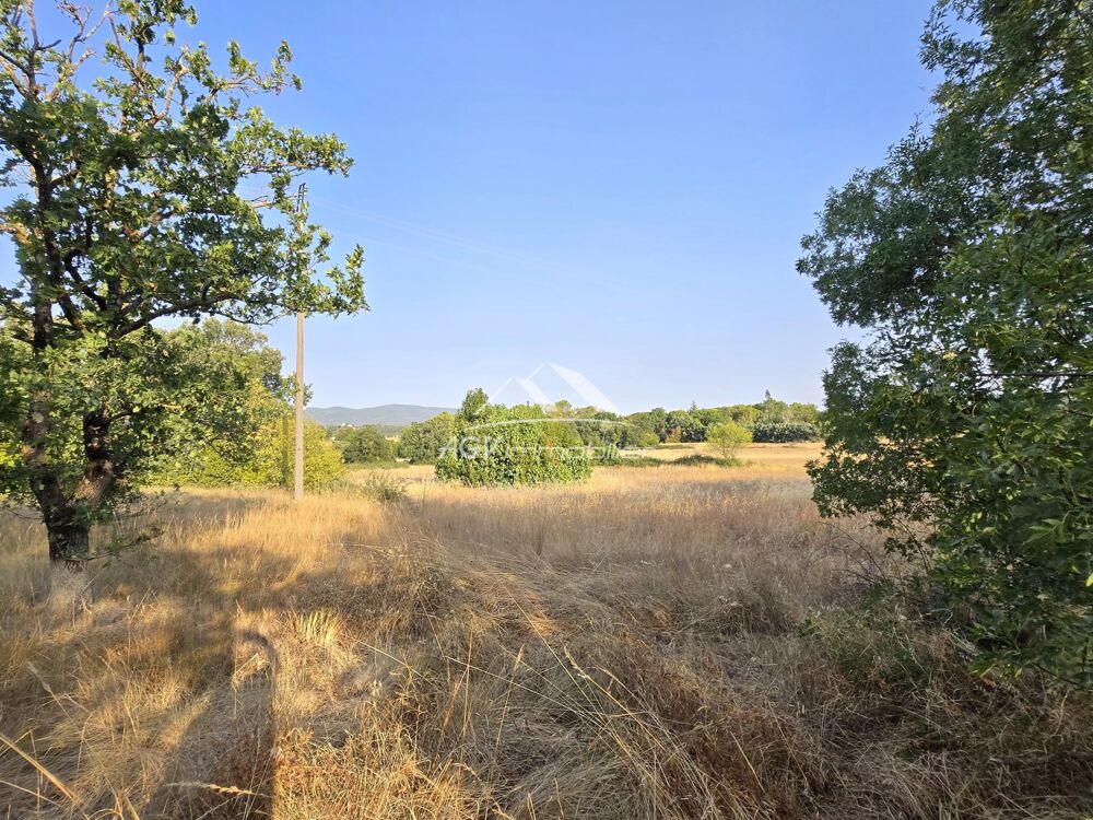 Vente Maison 6920 m² de terrain constructible + maison Salindres