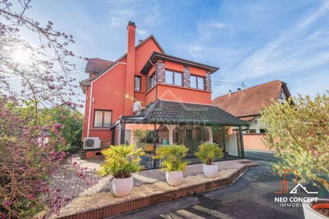   Maison de 195m sur 22 ares Maison - 7 pice(s) - 196 m