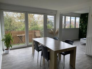  Appartement à vendre 4 pièces 68 m²