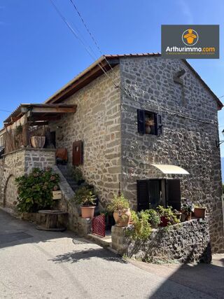 Vente Appartement Vente Maison de village en pierres de taille, vue dégagée. Valle-di-mezzana
