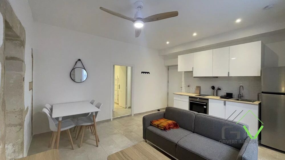 Location Appartement Location Meublée Appartement T3 de 45,72m² à Nîmes Nîmes
