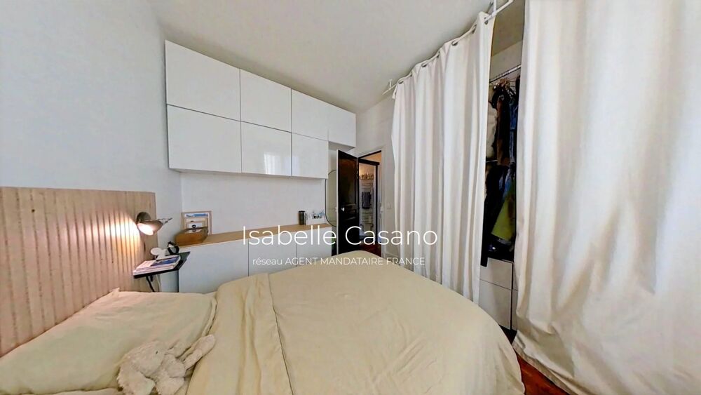 Vente Appartement Charmant Appartement Haussmannien de 35 m² – Cœur du Raincy Le raincy
