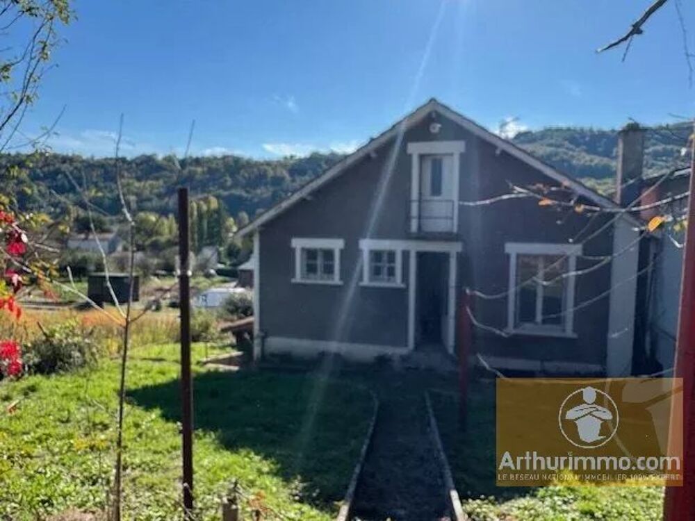 Vente Maison Maison en viager occupé de 180 m² Livinhac-le-haut