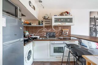  Appartement à vendre 1 pièce 28 m²