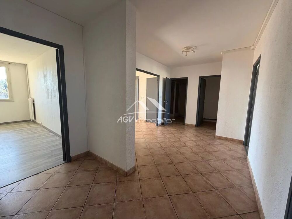 Vente Appartement Appartement d'environ 95 m² centre ville avec vue dégagée Alès