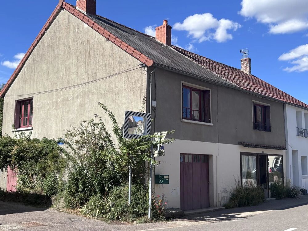 Belle opportunité pour cette maison de Village