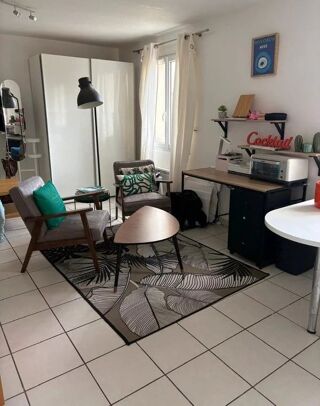  Appartement � louer 1 pi�ce 32 m�