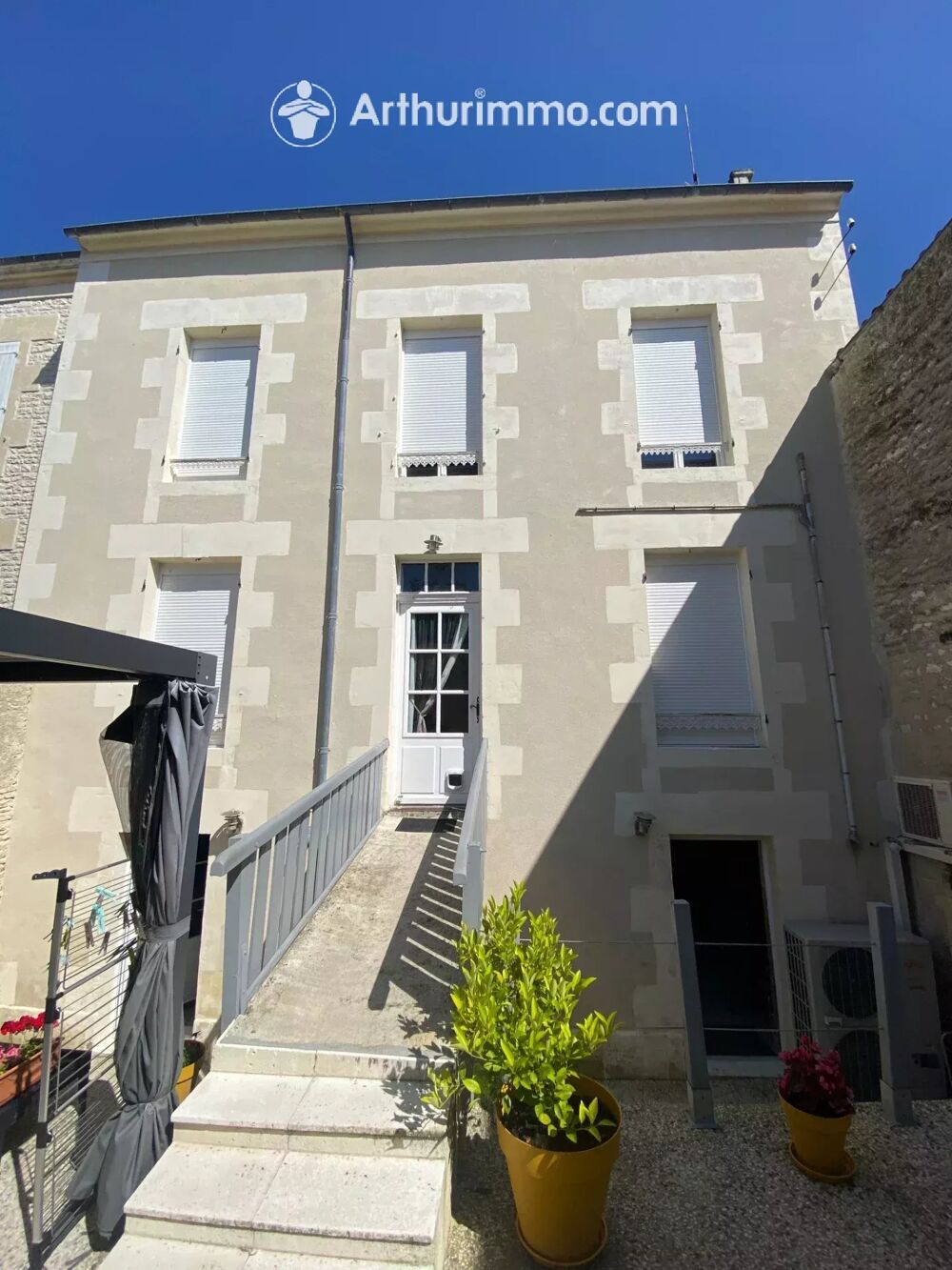 MATHA CENTRE VILLE