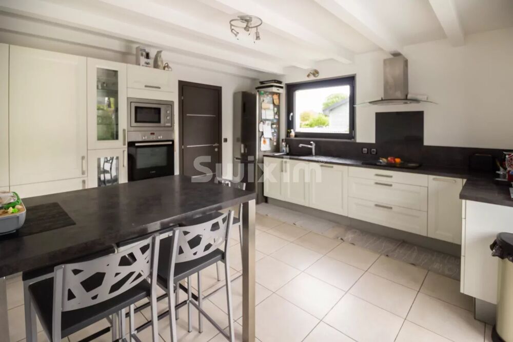 Vente Maison Villa individuelle piscine Bons-en-chablais