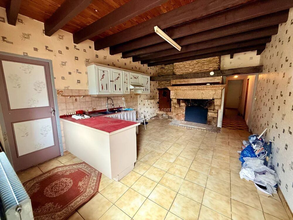 Vente Maison Maison en pierre Outremécourt