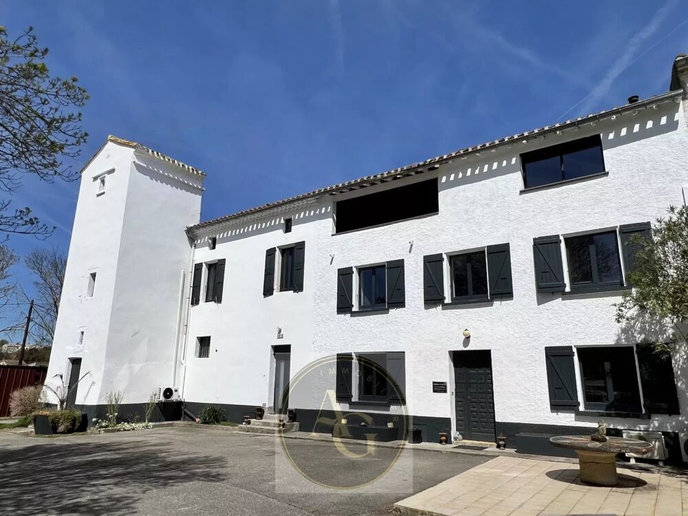 Vente Maison Propriété de type 9 avec revenus locatif à Castelnaudary Castelnaudary