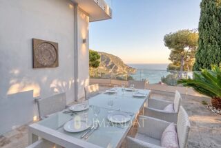 Vente Villa Éze Bord de mer  - Villa 220 m2, terrain 800 m2, piscine, garage Èze