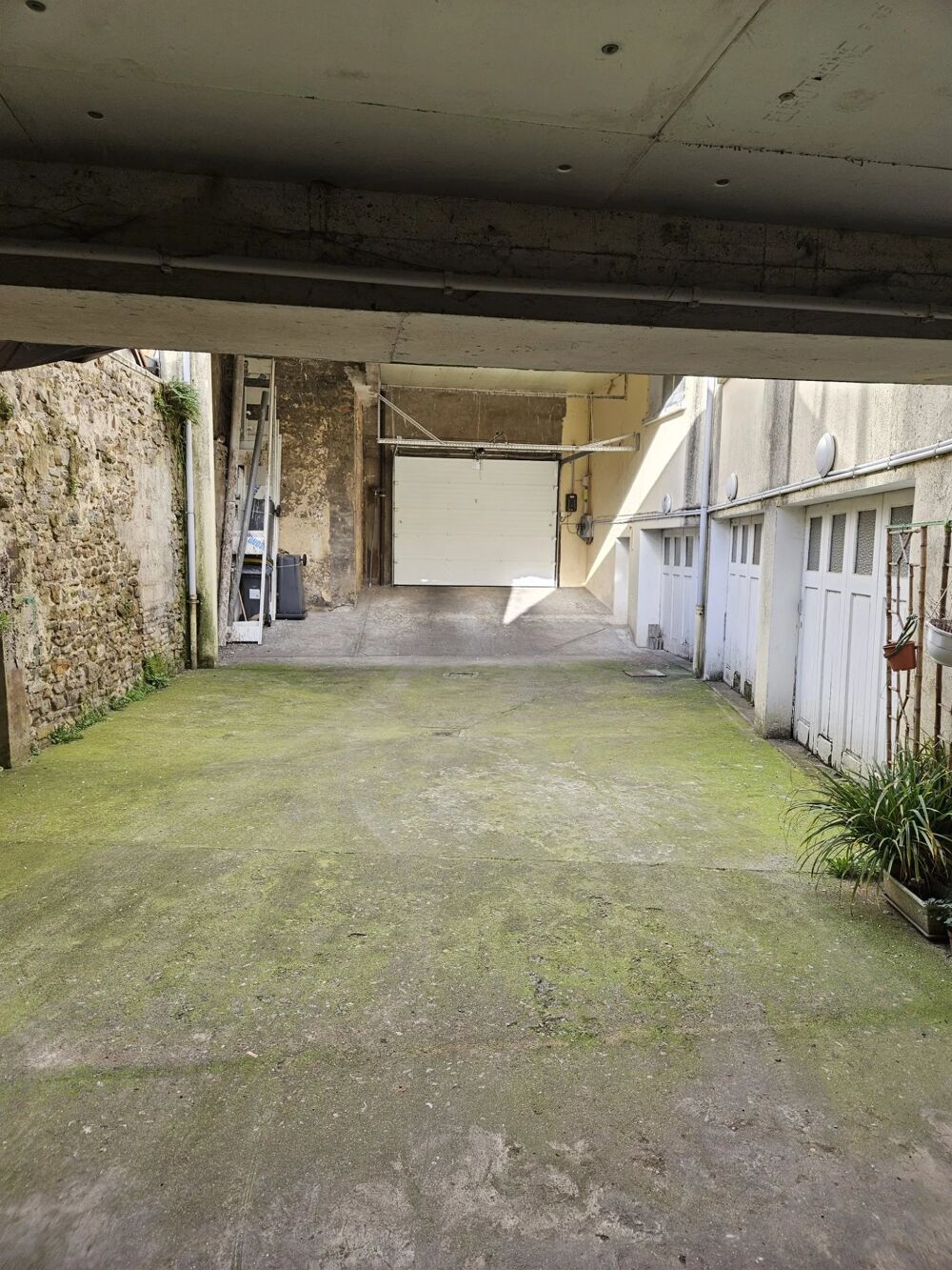 Vente Parking/Garage GARAGE - Centre ville Boulogne-sur-mer