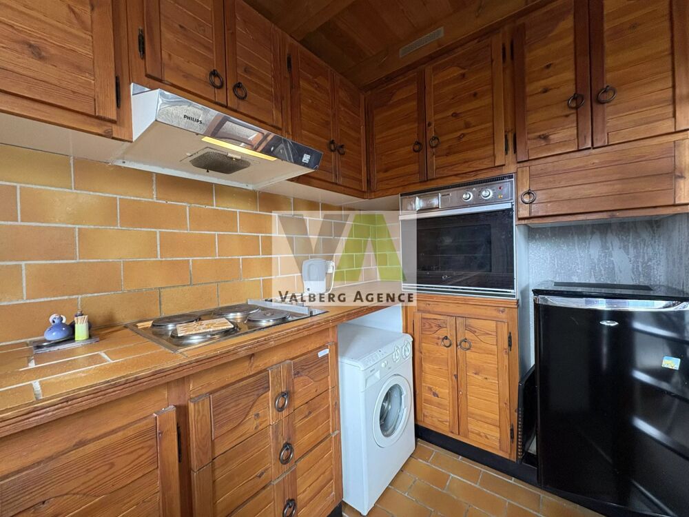 Vente Appartement Charmant 2 pièces mezzanine avec vue à Valberg Valberg