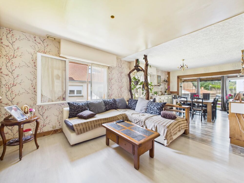 En exclusivité à LIERNAIS : Pavillon à vendre 3 chambres