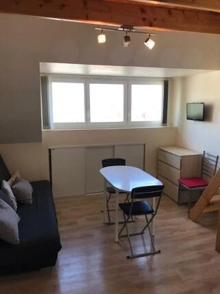  Appartement à louer 1 pièce 17 m²