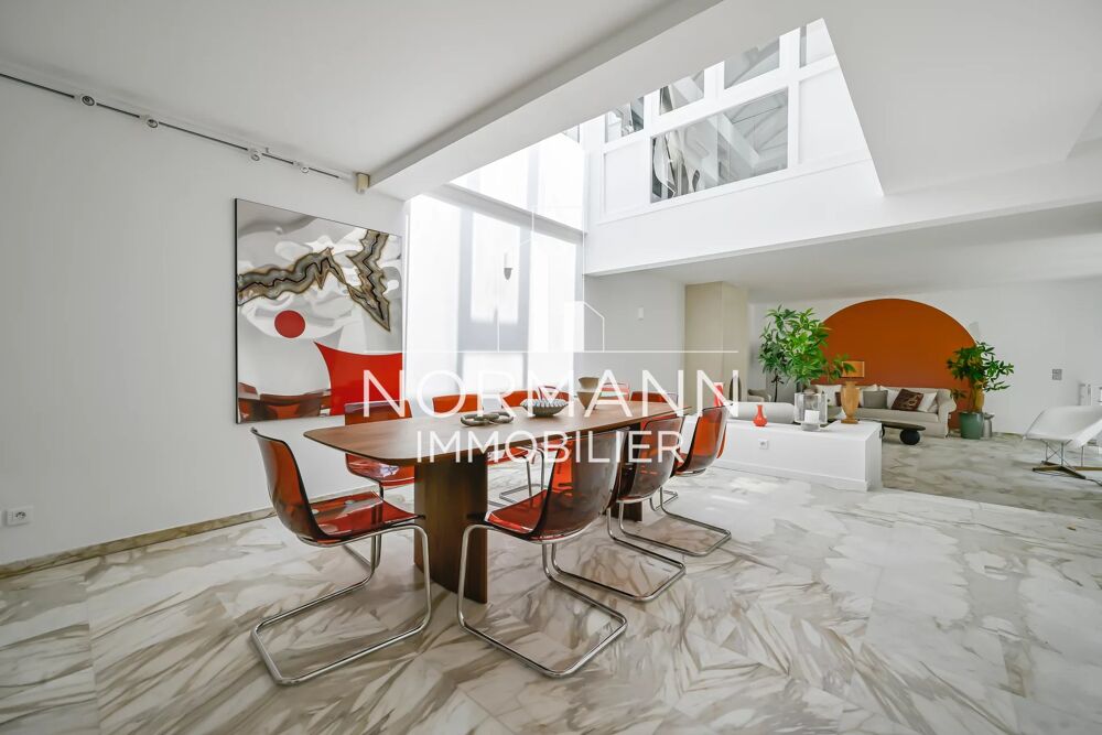 Vente Appartement PARIS 15 - COMMERCE / RUE DU THEATRE - MAISON SUR 3 NIVEAUX - 6 Paris 15