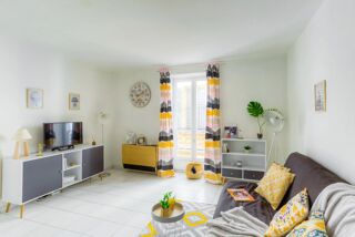  Appartement à louer 2 pièces 37 m²