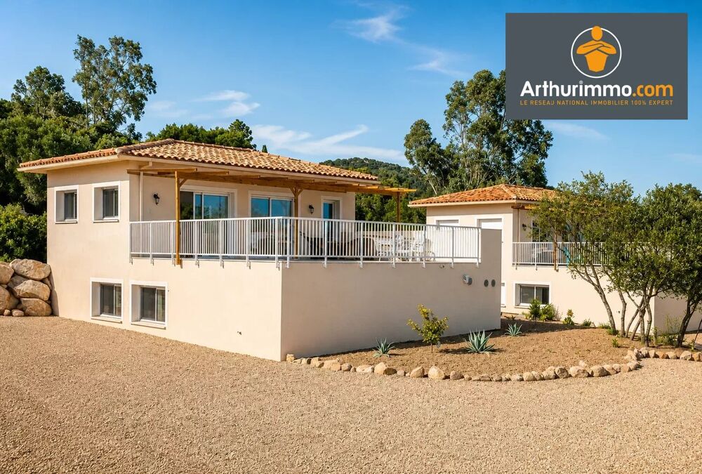 à vendre  Maison Porto-Vecchio (20137)