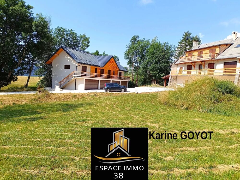Vente Terrain Terrain Villard-de-lans