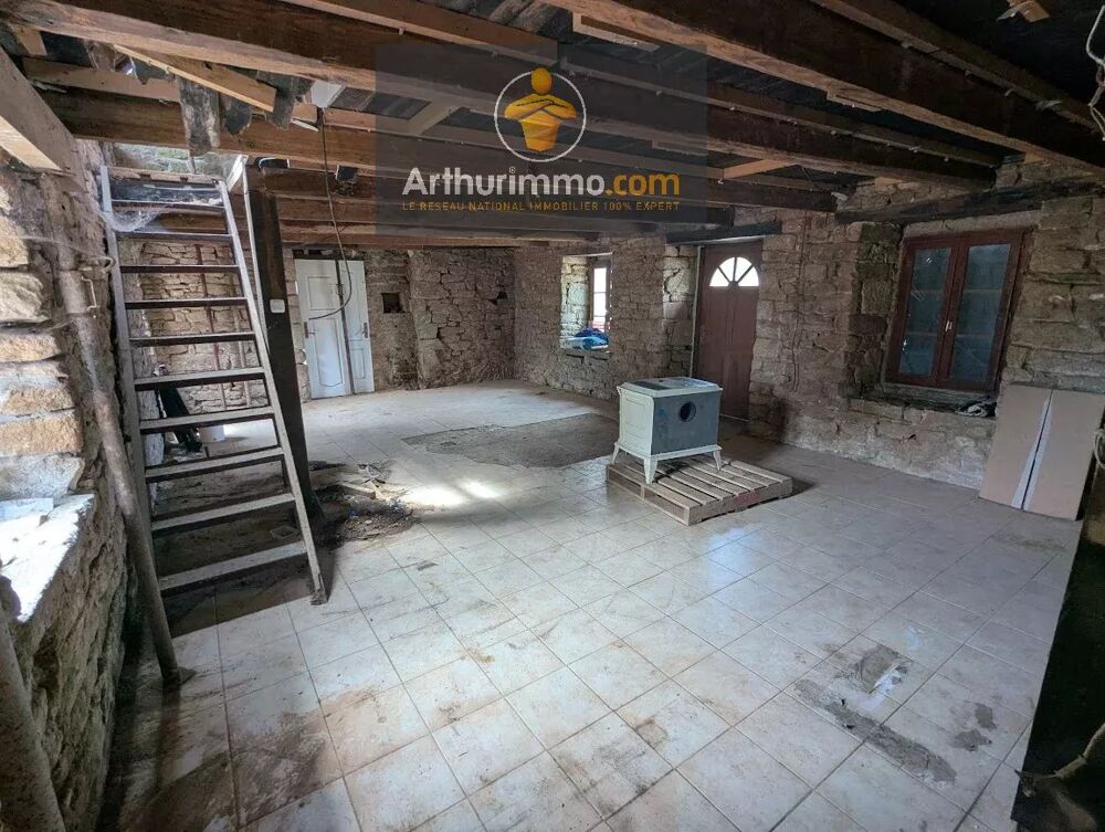 Vente Maison BILLIO MAISON A RENOVER AVEC TERRAIN 4 400 M² Billio