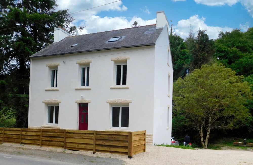 Vente Maison SPEZET, maison spacieuse. Spézet