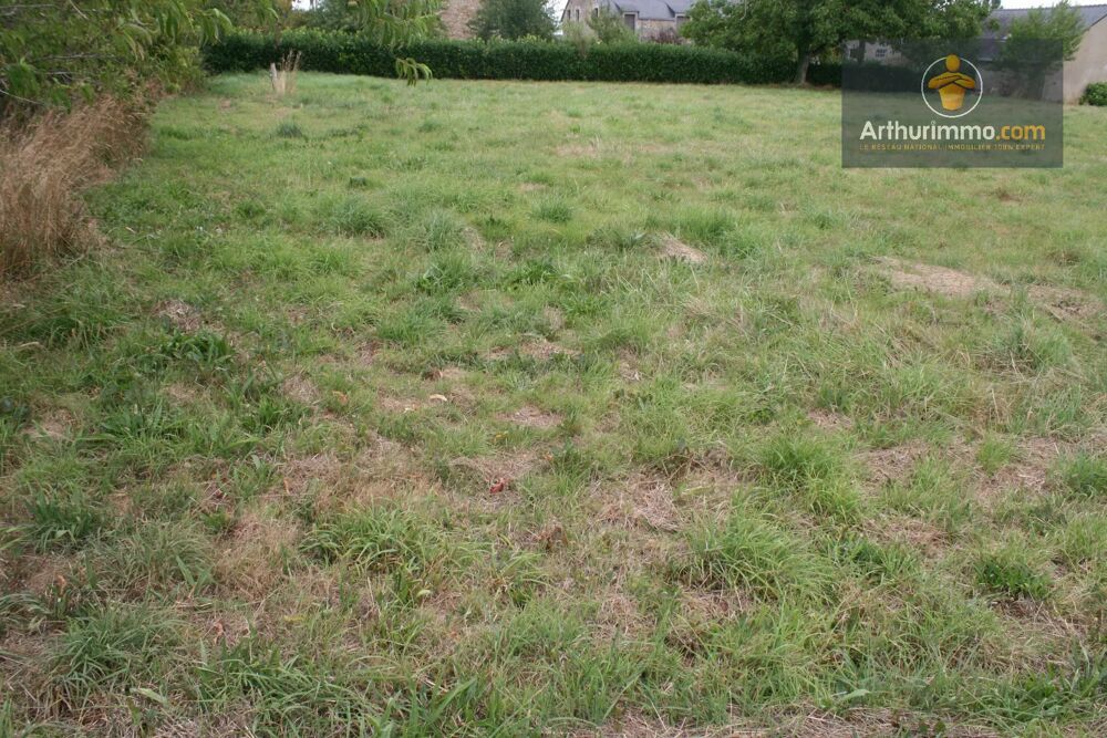 Vente Terrain GUEGON TERRAIN 1100 M² CONSTRUCTIBLE Guégon