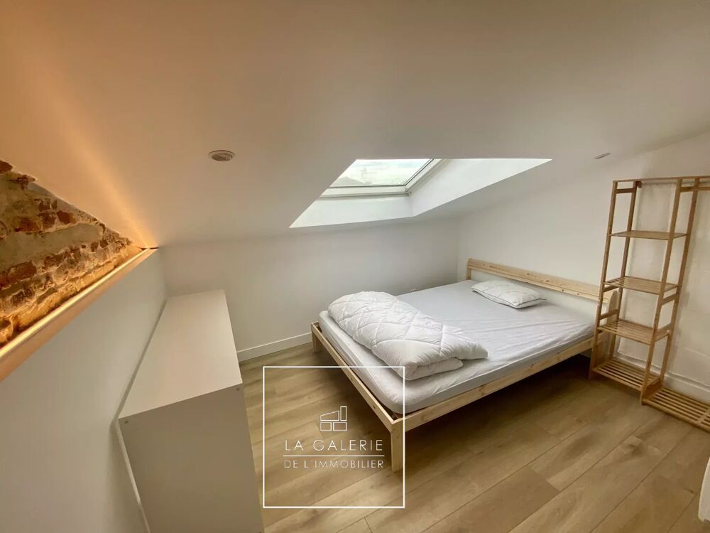 Vente Appartement A Vendre - T2 - Palais de Justice Toulouse
