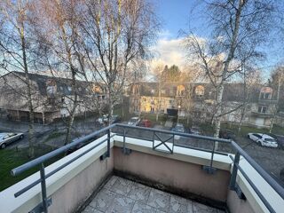  Appartement � louer 2 pi�ces 44 m�