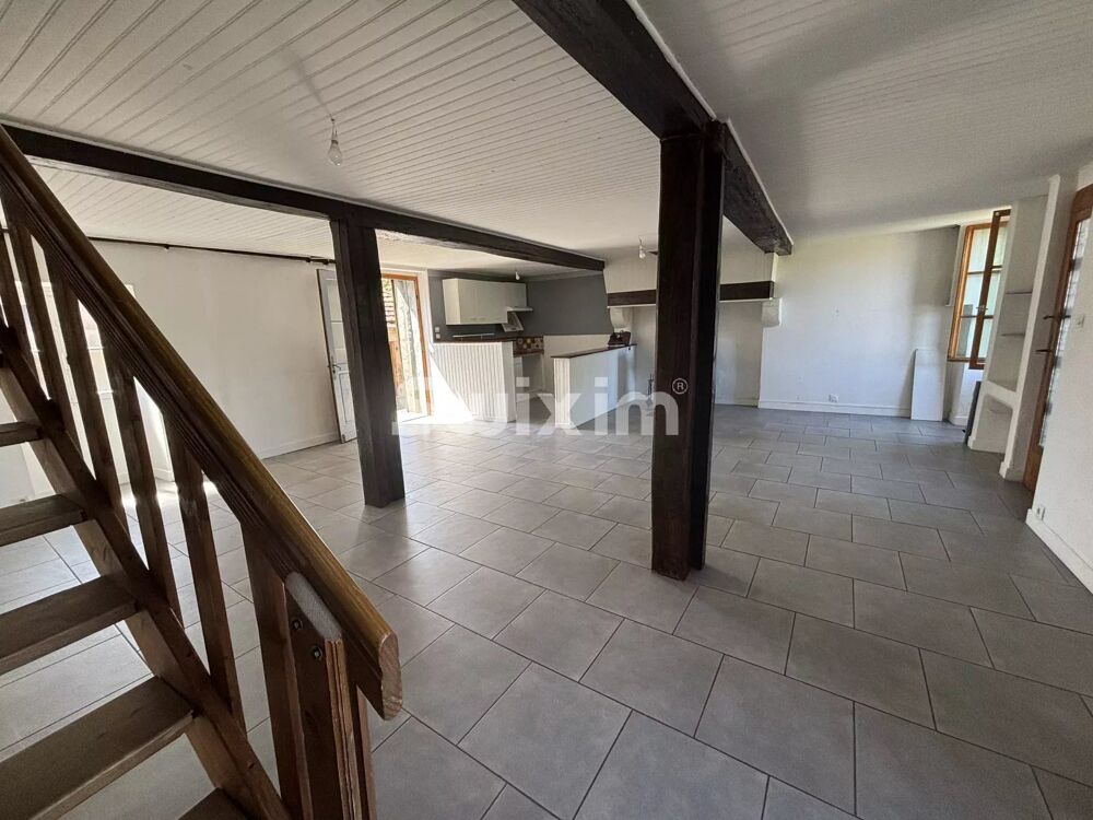Vente Maison Maison au calme 3 chambres à Saint-Martin-du-Puy Avallon
