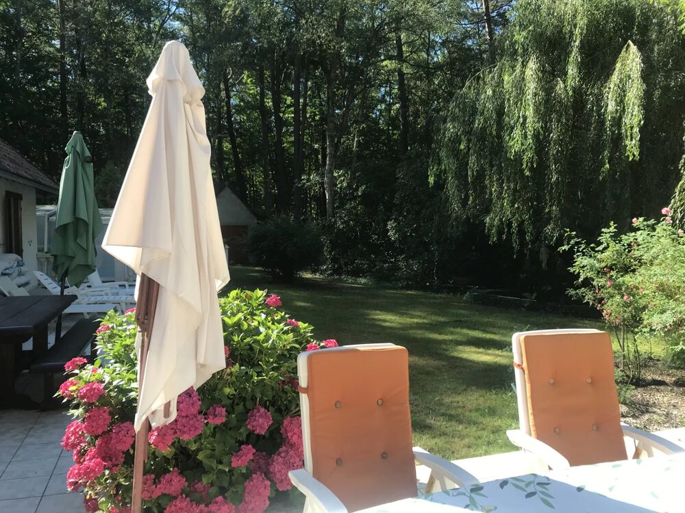 Vente Villa Noisy sur École - PROPRIÉTÉ D'EXCEPTION en cœur de forêt Noisy-sur-École