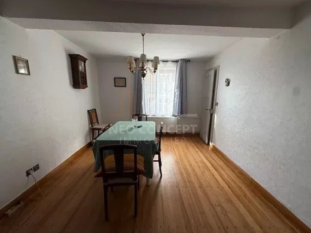 Seltz, grande maison 9 pièces de 209 m² sur 5 ares 13.