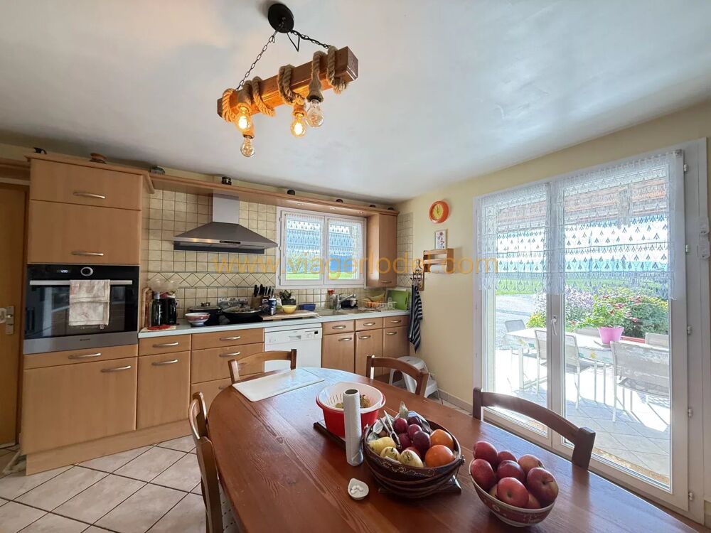 Vente Maison Réf. 10 077 - VENTE AVEC RESERVE DU DROIT D'USAGE ET D'HABITAITO Moye