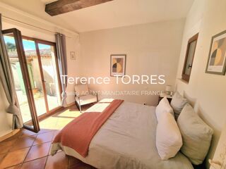 Vente Maison CHARMANTE VILLA AVEC PISCINE La garde-freinet