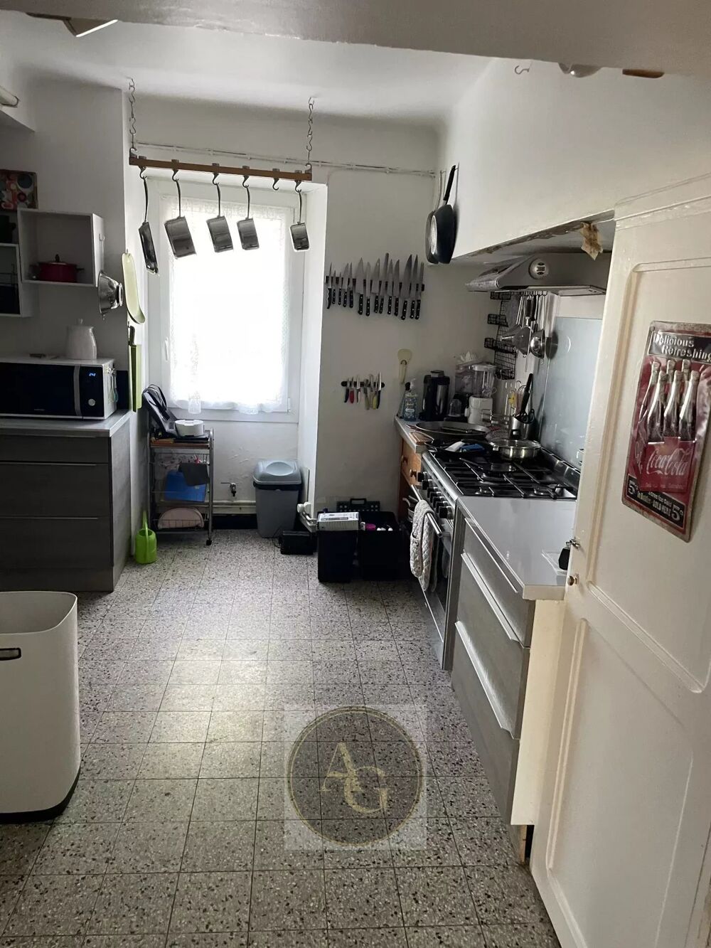 Maison de type 5 avec petit jardin