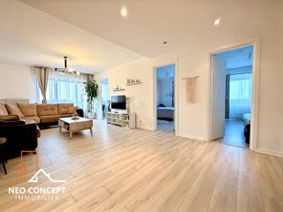 Appartement à vendre 4 pièces 80 m²