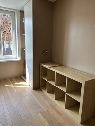  Appartement à louer 1 pièce 19 m²