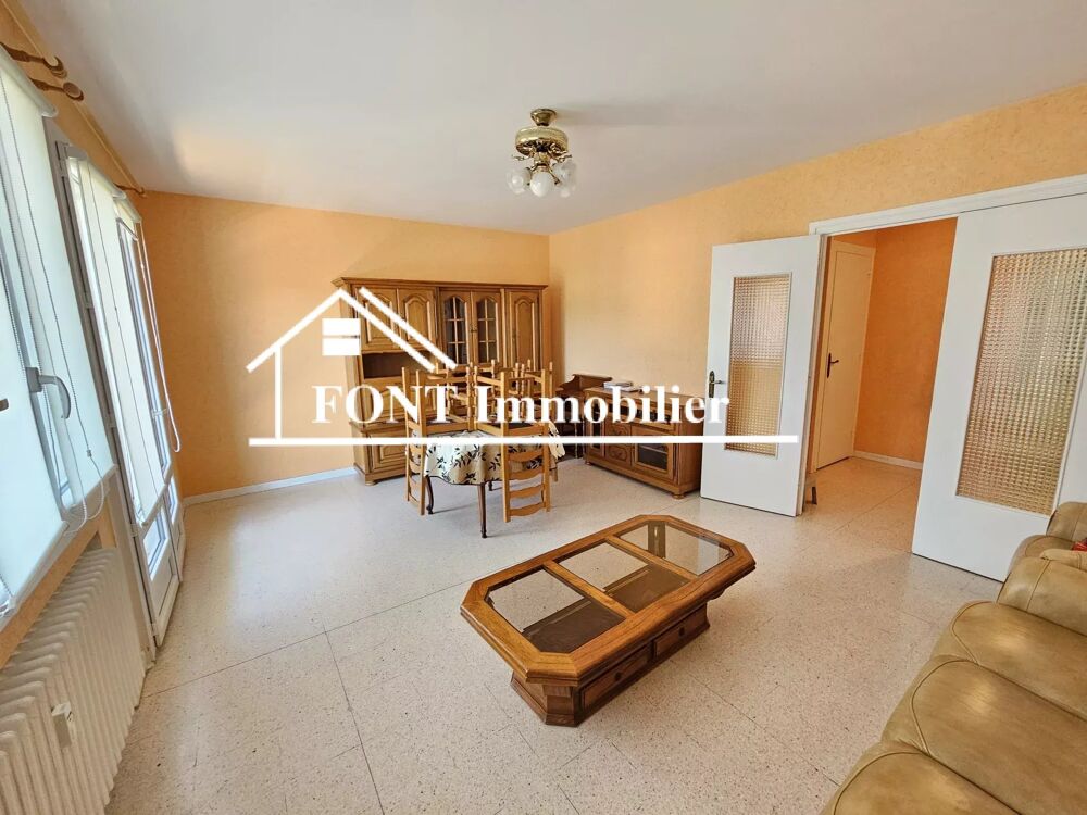 Vente Appartement SAINT-CHAMOND, BEL APPARTEMENT TYPE 4, DERNIER ÉTAGE Saint-chamond