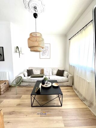  Appartement  vendre 3 pices 59 m