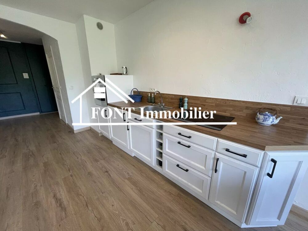 Vente Appartement Saint-Etienne - T2 de 52 m² rénové avec goût – Garage, cave, bal Saint-Étienne