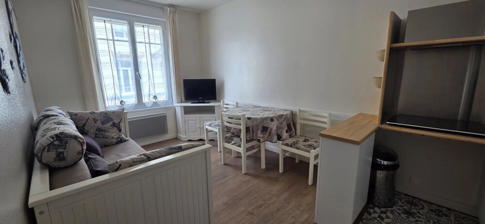 Location Appartement T2 en centre ville - étudiant Berck