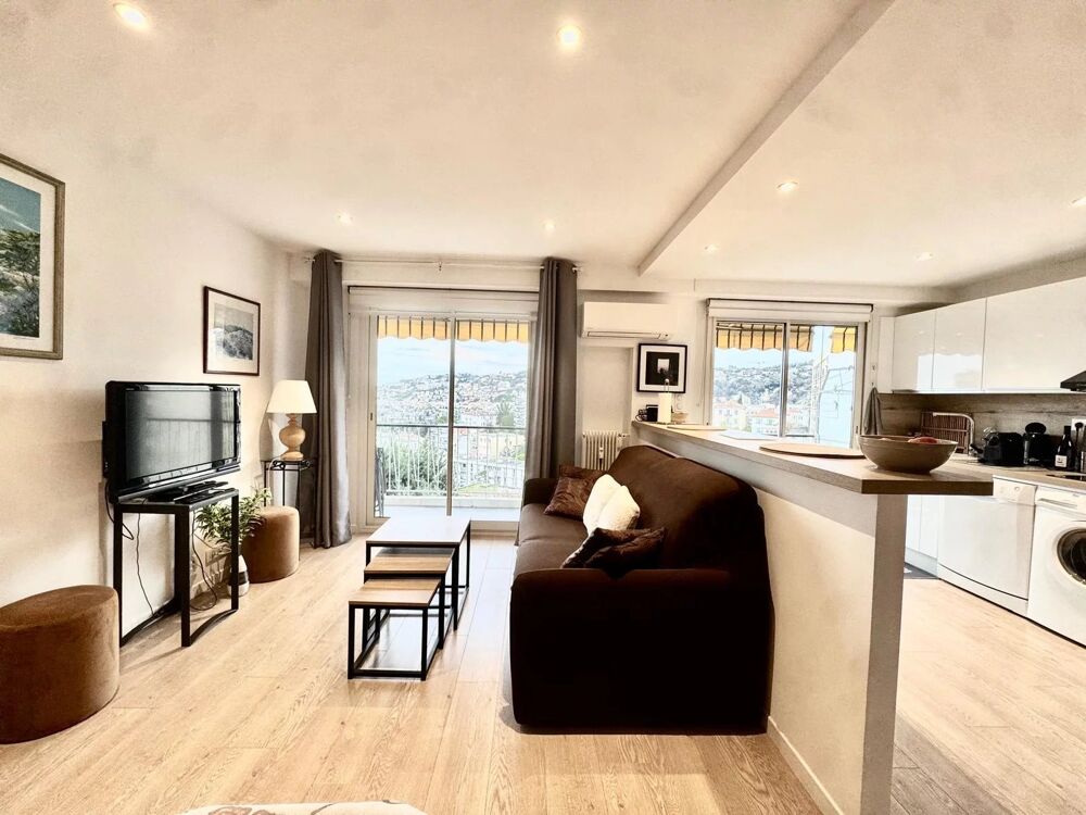 Vente Appartement BAS GAIRAUT Nice