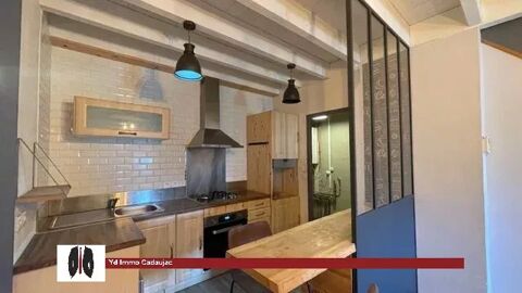  Maison � louer 3 pi�ces 68 m� Cadaujac