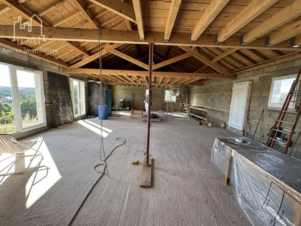 Vente Maison Maison avec vue panoramique à terminer Peyre en aubrac